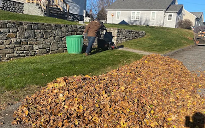 Twins Lawn Service — Landscaper