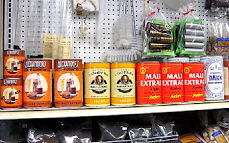 Chepachet Hardware — Brewing supply store