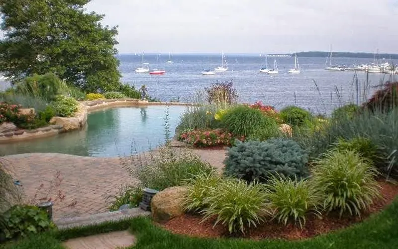 New England Mulching Services — Mulch supplier