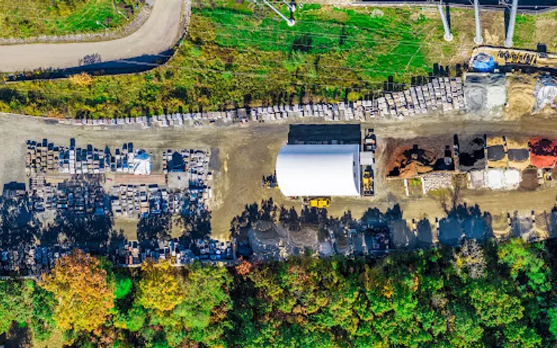 AA Will Materials Corporation — Landscaping supply store
