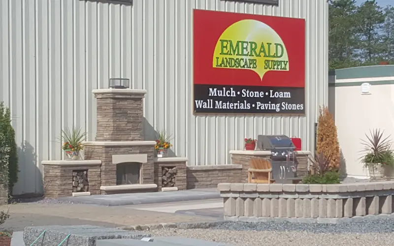 Emerald Landscape Supply — Landscaping supply store