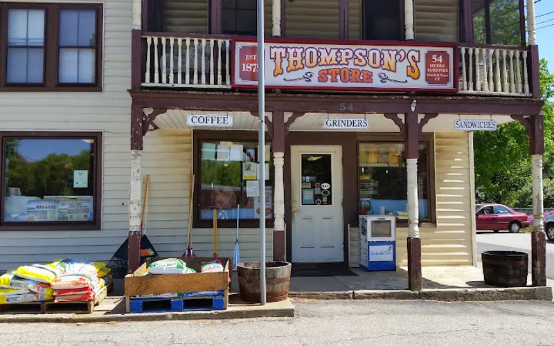 G. M. Thompson & Sons, Inc. — General store