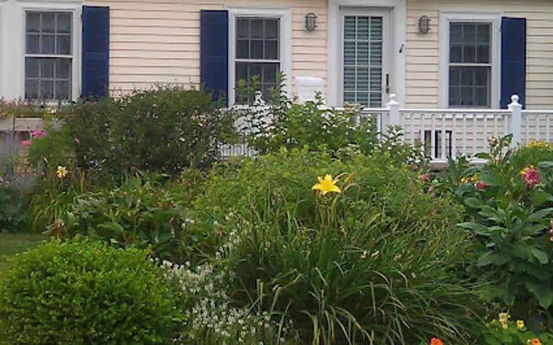 Harvest New England — Mulch supplier