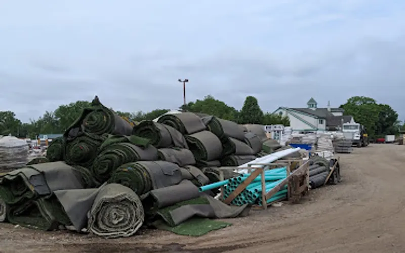 Harkens Landscape Supply & Garden Center — Landscaping supply store