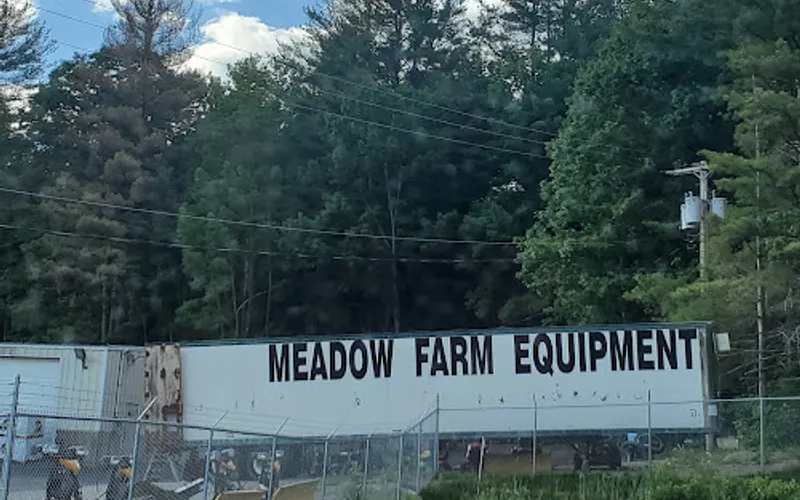 Meadow Farm Equipment — Landscaping supply store