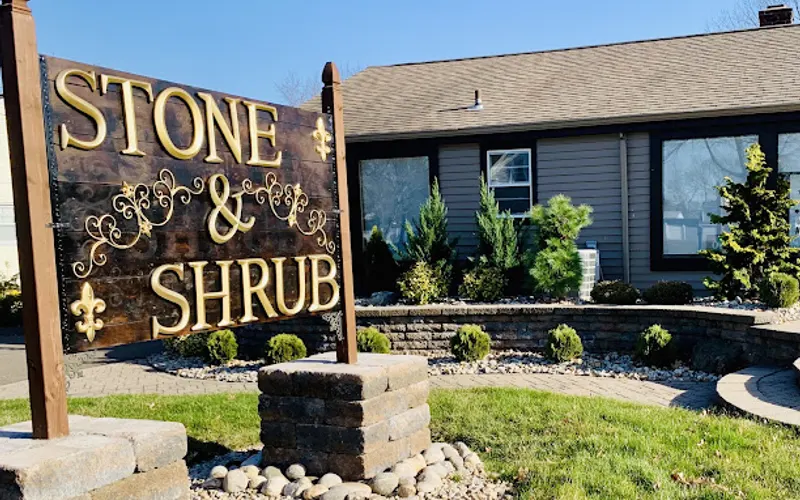 Stone and Shrub — Stone supplier