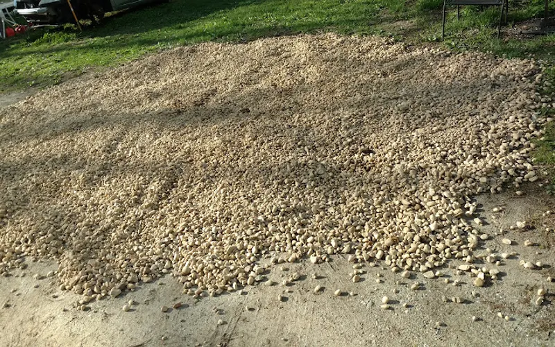 Bedrock Materials LLC — Mulch supplier