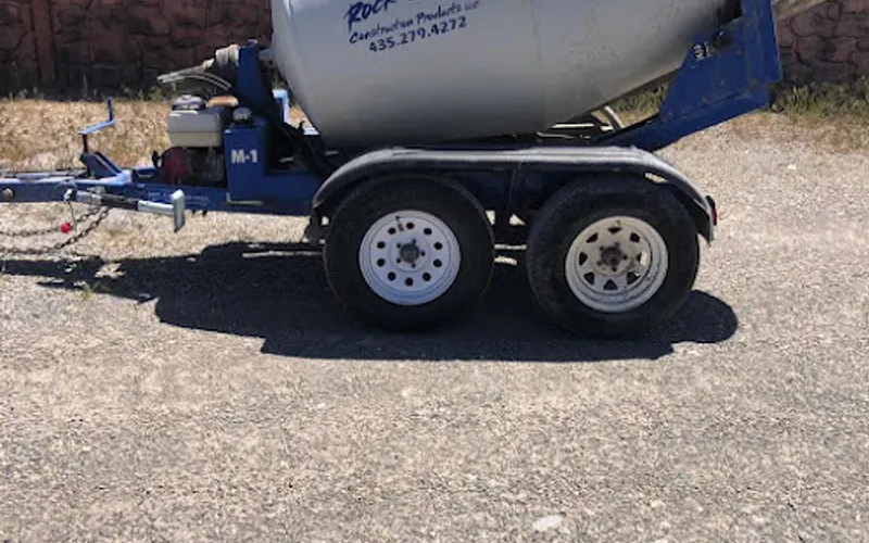 Rock and Roll Construction Products LLC. U-Cart Concrete — Concrete product supplier