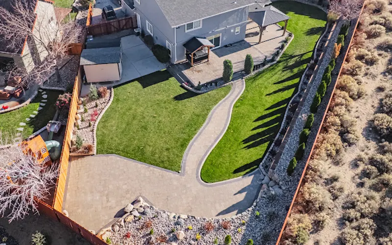 Legacy Landscaping — Landscaper