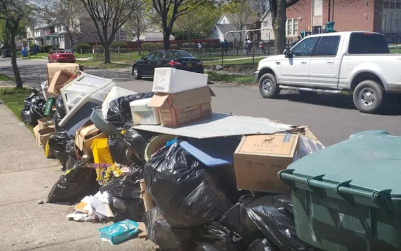 EZ Junk Removal of Marietta — Garbage collection service