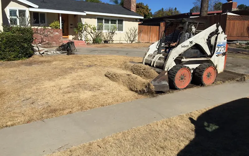 Junk and Trash Hauling San Diego — Waste management service