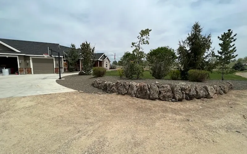 Organic Solutions Lawn Care and Landscaper Idaho — Landscaper