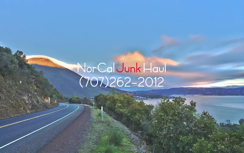Nor Cal Junk Haul- Junk Removal, Junk Hauler, and Property Cleanup. — Waste management service