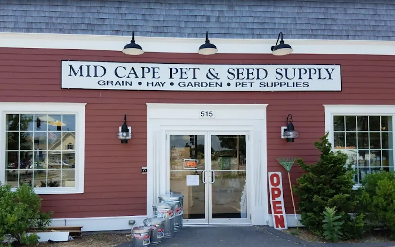 Mid Cape Pet & Seed Supply — Pet supply store