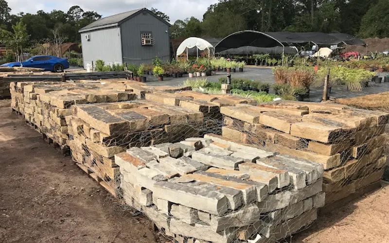 Kingwood Mulch & Stone — Mulch supplier