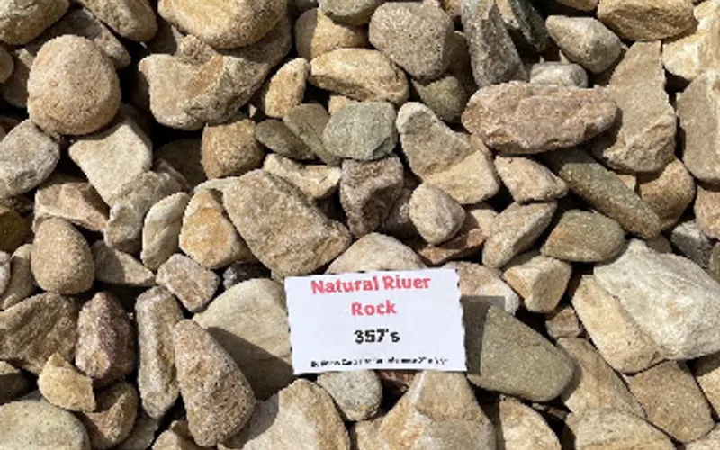 YARD 29 MULCH & STONE — Landscaping supply store