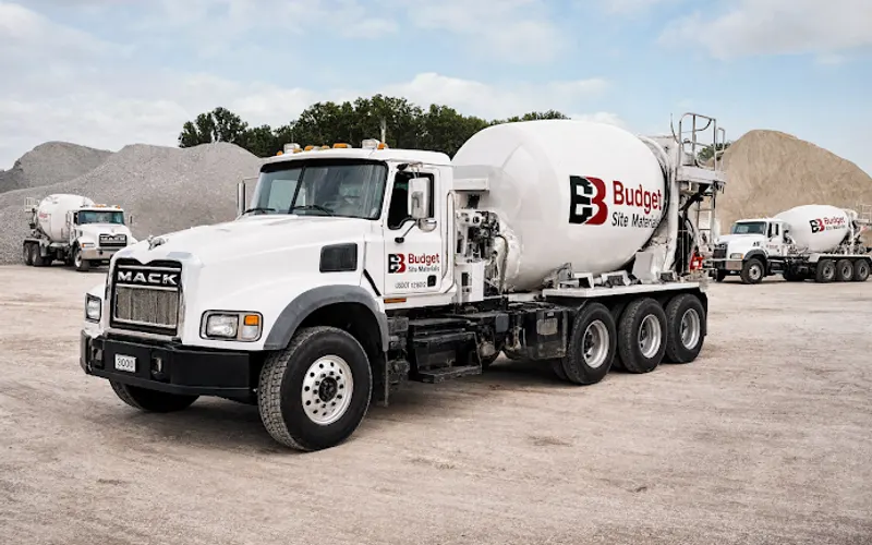 Budget Site Materials — Construction material wholesaler