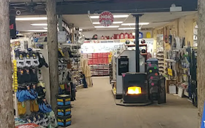 Harrisville Hardware — Hardware store