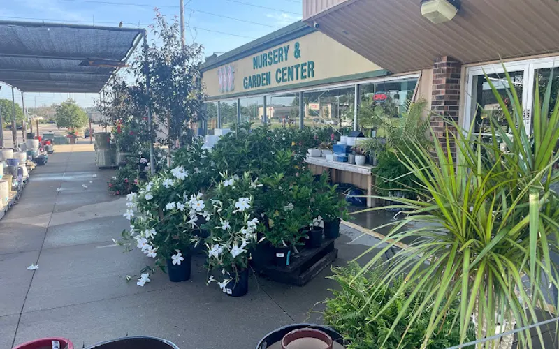 Earl May Garden Center — Garden center