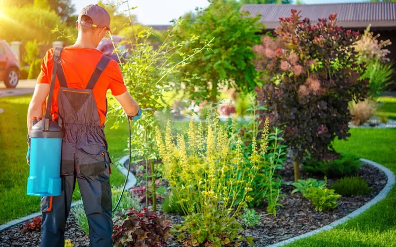 Los Angeles Landscaping Services — Landscaper