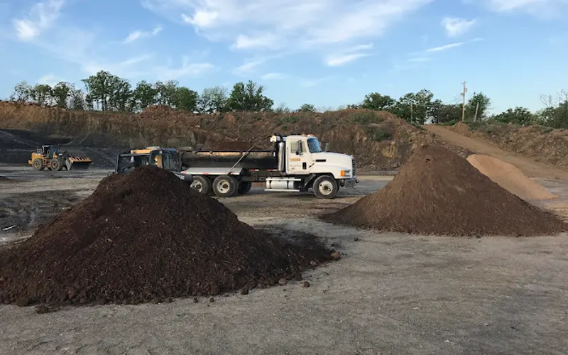 Tulsa Topsoil & Shale LLC. — Topsoil supplier