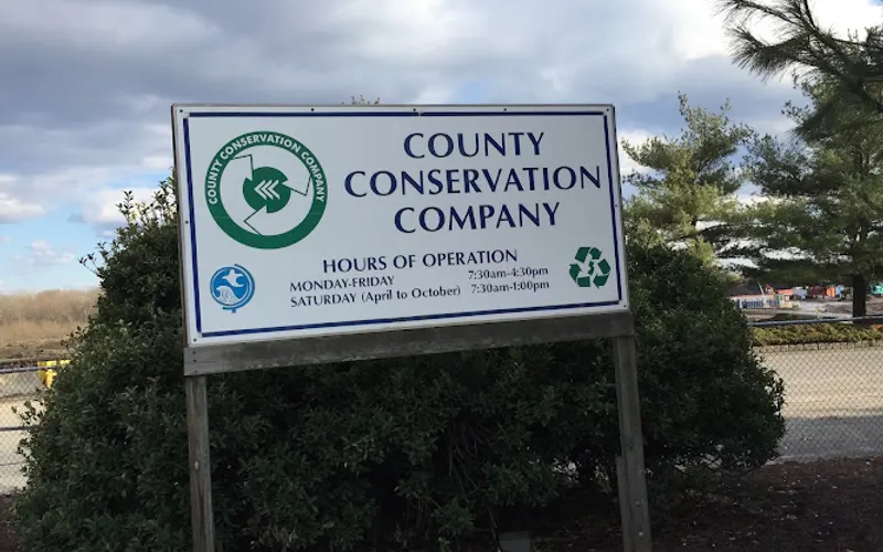 County Conservation Co — Building materials supplier