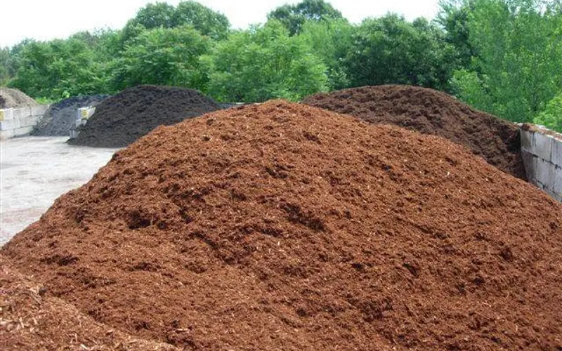 Dr. Mulch Landscape Supply — Topsoil supplier