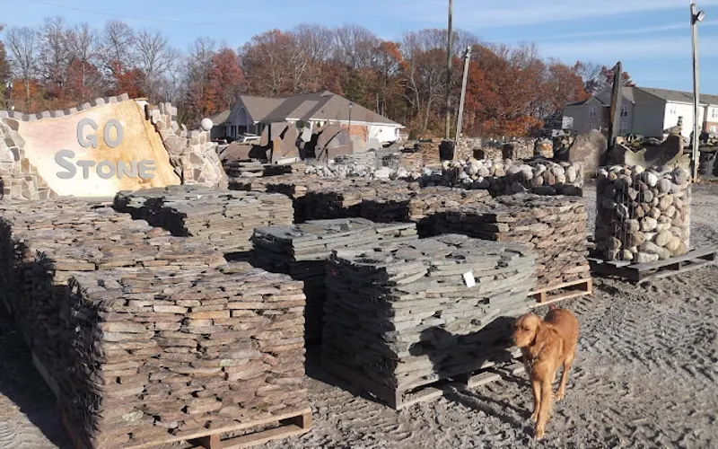 GO Stone — Natural stone supplier