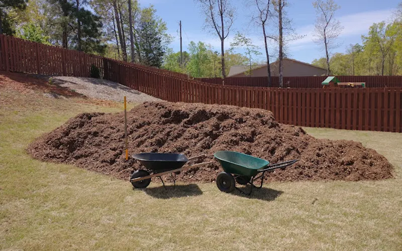 The Mulch Mill, Inc. — Mulch supplier