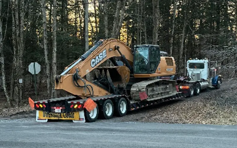 Backwell Excavation — Excavating contractor