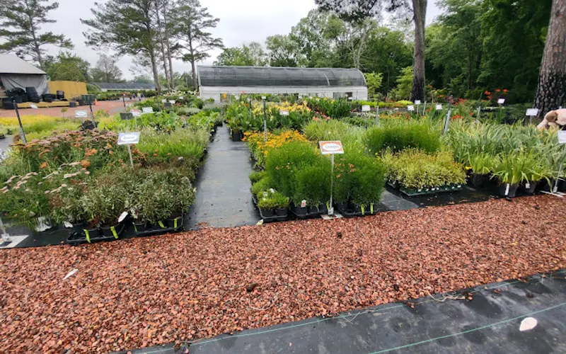 Warren Family Garden Center and Nursery — Garden center