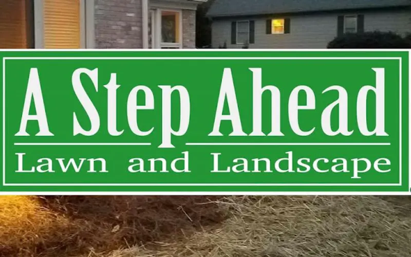 A Step Ahead Lawn and Landscape — Lawn care service
