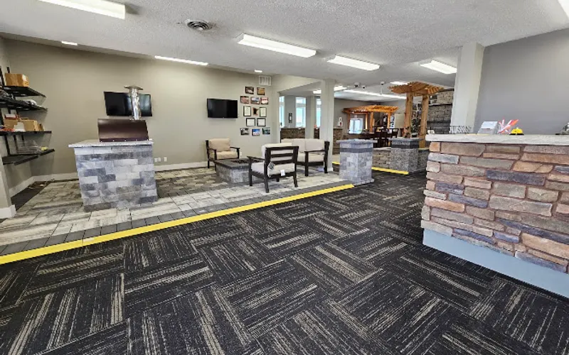 Patio World — Landscaping supply store