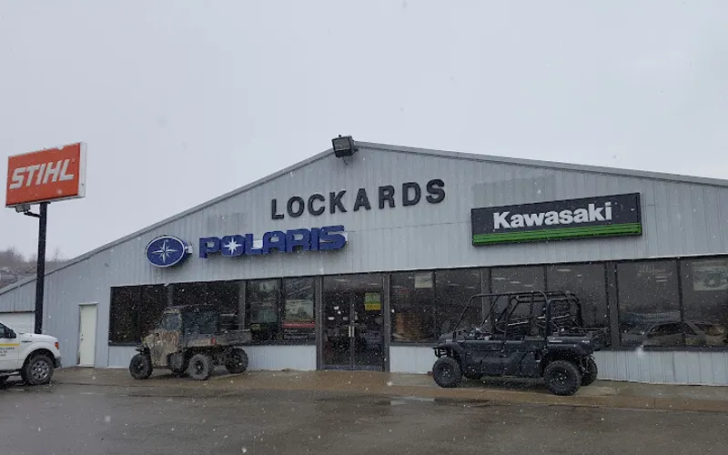 Lockard's Inc dba Flatwoods Lawn & Garden — Landscaping supply store
