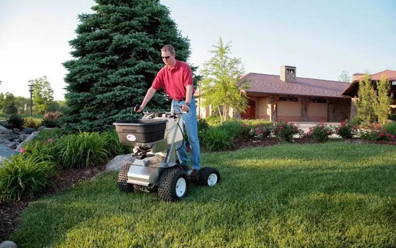 Ground Logic Inc — Lawn care service