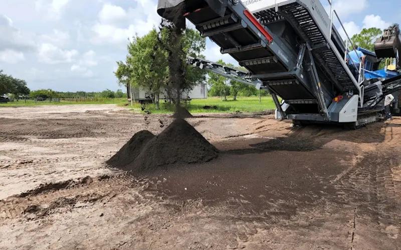 Fogg's Nursery & Mulch Supply — Mulch supplier