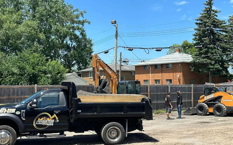Excavation Pros — Excavating contractor
