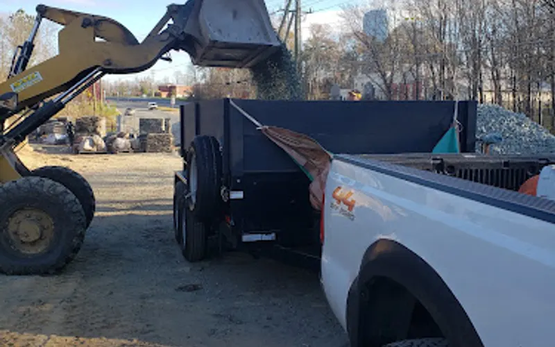 Stone & Mulch Center — Landscaper