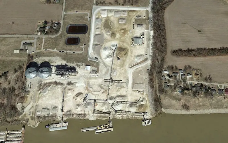 Newburgh Retail Yard - Mulzer Crushed Stone, Inc. — Stone supplier