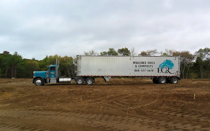 ECR Premium Mulch — Mulch supplier