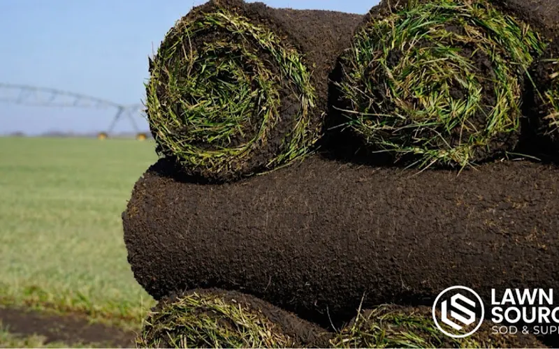 LawnSource Sod & Supply — Sod supplier