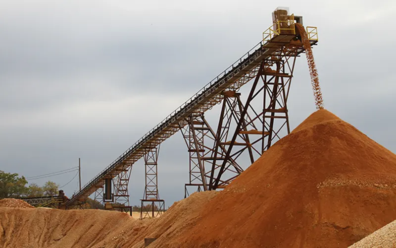 York Building Products- Cecil Plant — Sand & gravel supplier