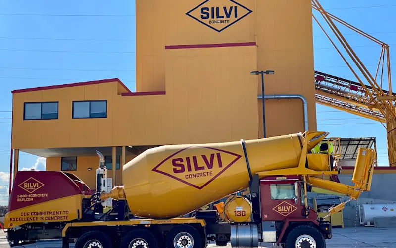Silvi Concrete of Philadelphia — Ready mix concrete supplier