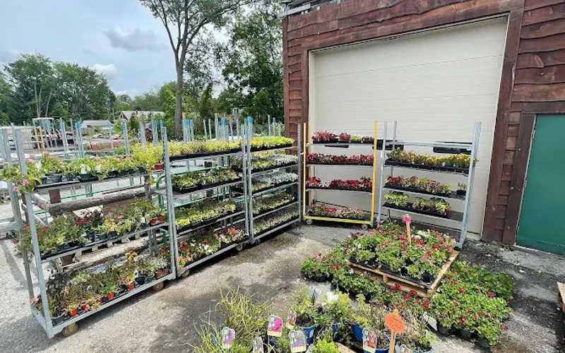 Hansens Farm & Nursery — Garden center