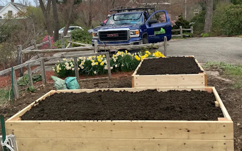 Black Earth Compost Framingham Regional Facility — Topsoil supplier