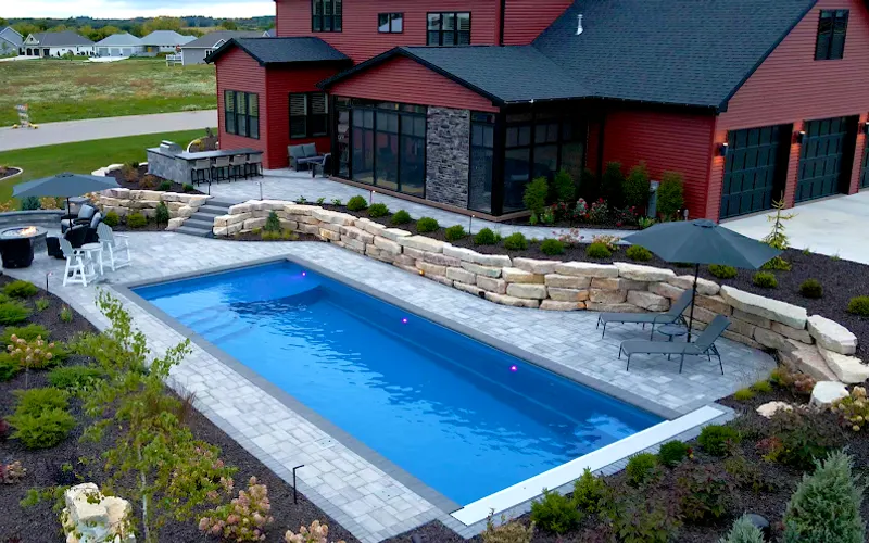 Stone Ridge Landscaping & Pools — Landscaper