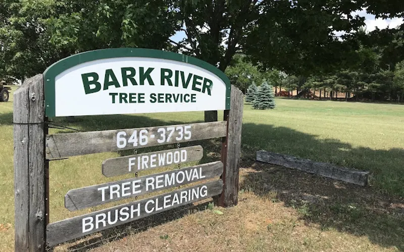 Bark River Tree Service — Tree service