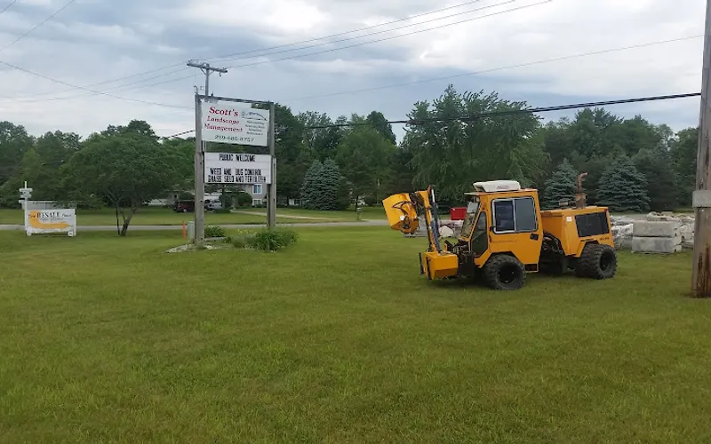 Scott's Landscape Management & Supply, Inc. — Landscaper