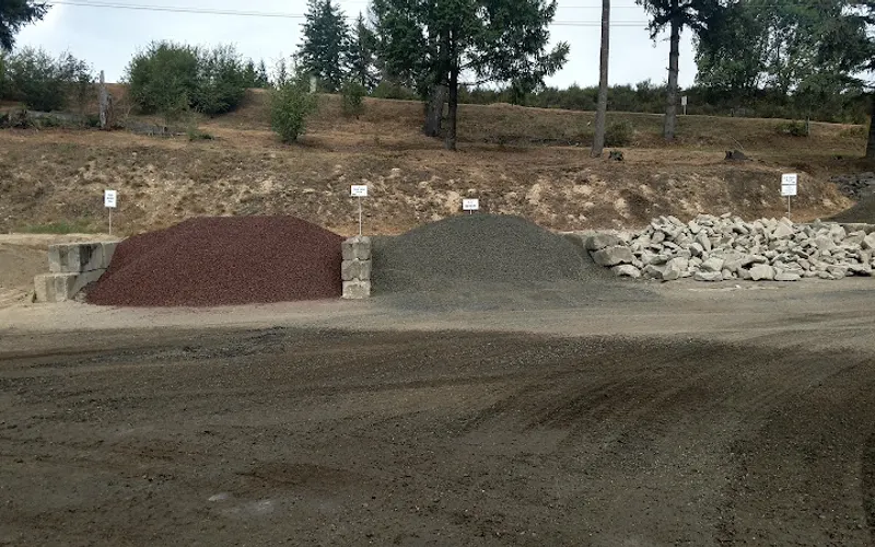 Allen Shearer Trucking & Landscape Supply, Inc. — Sand & gravel supplier