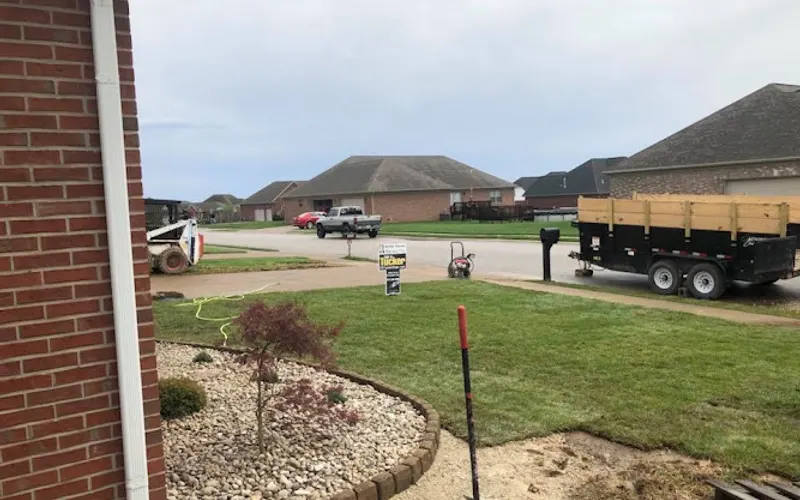 Affordable Landscape and Mowing, LLC — Landscape designer
